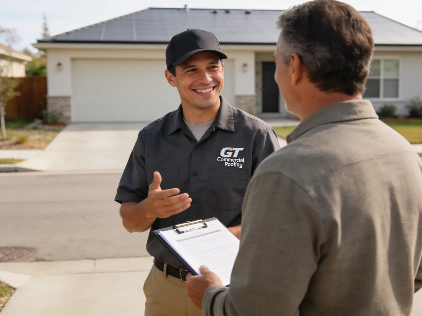 Flat Roof Repair New Haven, IN FAQs
